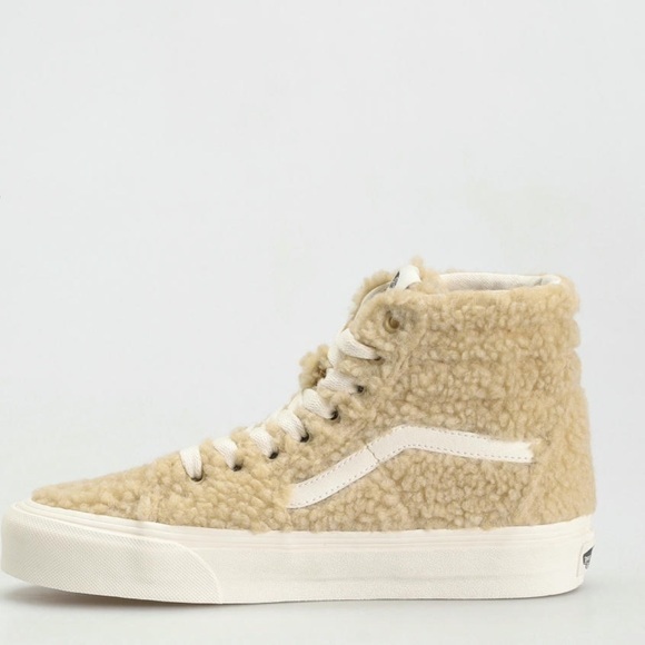 Vans Shoes - NEW Vans Sk8-Hi Tapered Cozy Hug Mojave Desert Sneaker Women’s Size 8.5